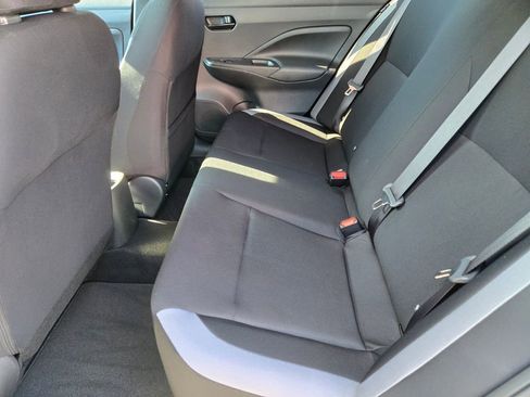 Certified 2025 Nissan Versa S w/ Trunk Package image 13