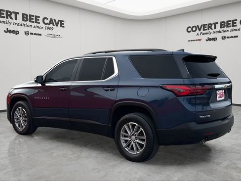 Used 2023 Chevrolet Traverse LT image 5