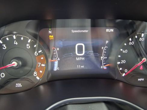 New 2026 Jeep Compass Latitude image 15