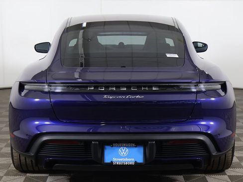 Used 2021 Porsche Taycan Turbo image 15