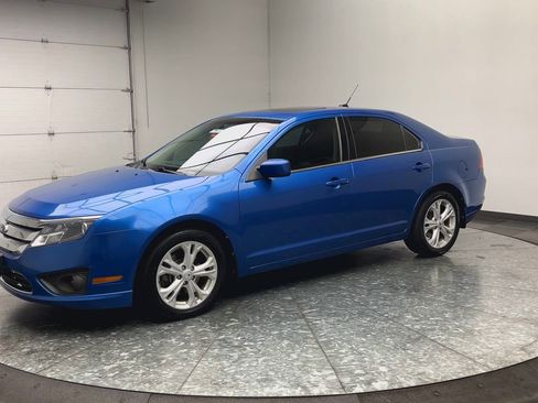 Used 2012 Ford Fusion SE FWD image 29