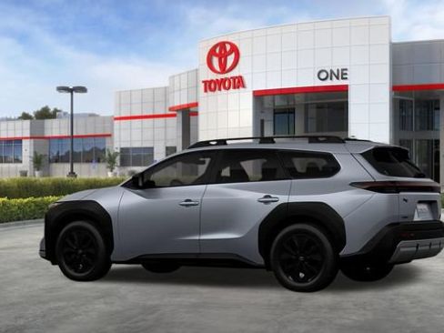 New 2026 Toyota bZ Woodland AWD/4WD image 6
