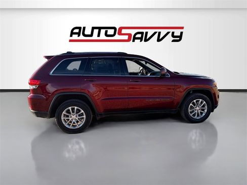Used 2021 Jeep Grand Cherokee Laredo X image 8