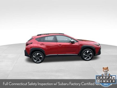 Certified 2024 Subaru Crosstrek 2.5i Limited AWD/4WD image 9