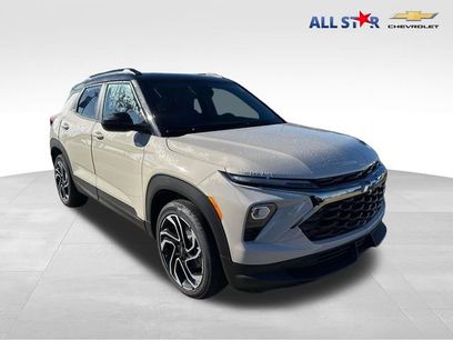 New 2026 Chevrolet TrailBlazer RS w/ Driver Confidence Package