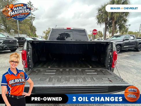 Used 2016 Ford F150 XLT w/ Equipment Group 302A Luxury image 11