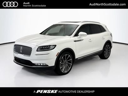 Used 2023 Lincoln Nautilus Reserve w/ Equipment Group 202A