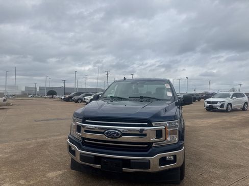 Used 2019 Ford F150 XLT w/ Equipment Group 301A Mid image 5