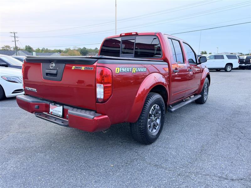 Used 2016 Nissan Frontier Desert Runner RWD image 5
