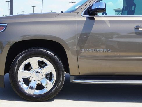 Used 2016 Chevrolet Suburban LTZ w/ Max Trailering Package RWD image 10