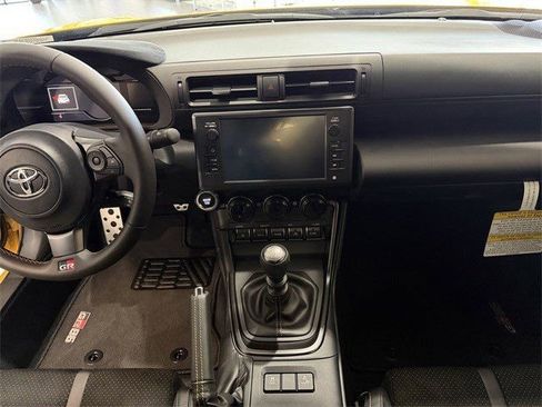 New 2026 Toyota GR86 YUZU Limited image 10