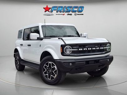 Used 2026 Ford Bronco Outer Banks