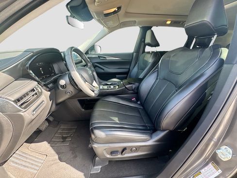 Certified 2023 INFINITI QX60 Luxe w/ Cargo Package AWD/4WD image 22