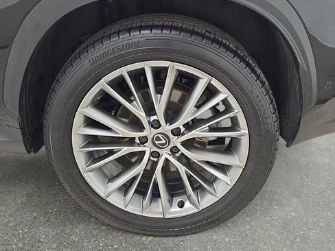 Used 2025 Lexus NX 350 AWD w/ Rear Seat Package image 30