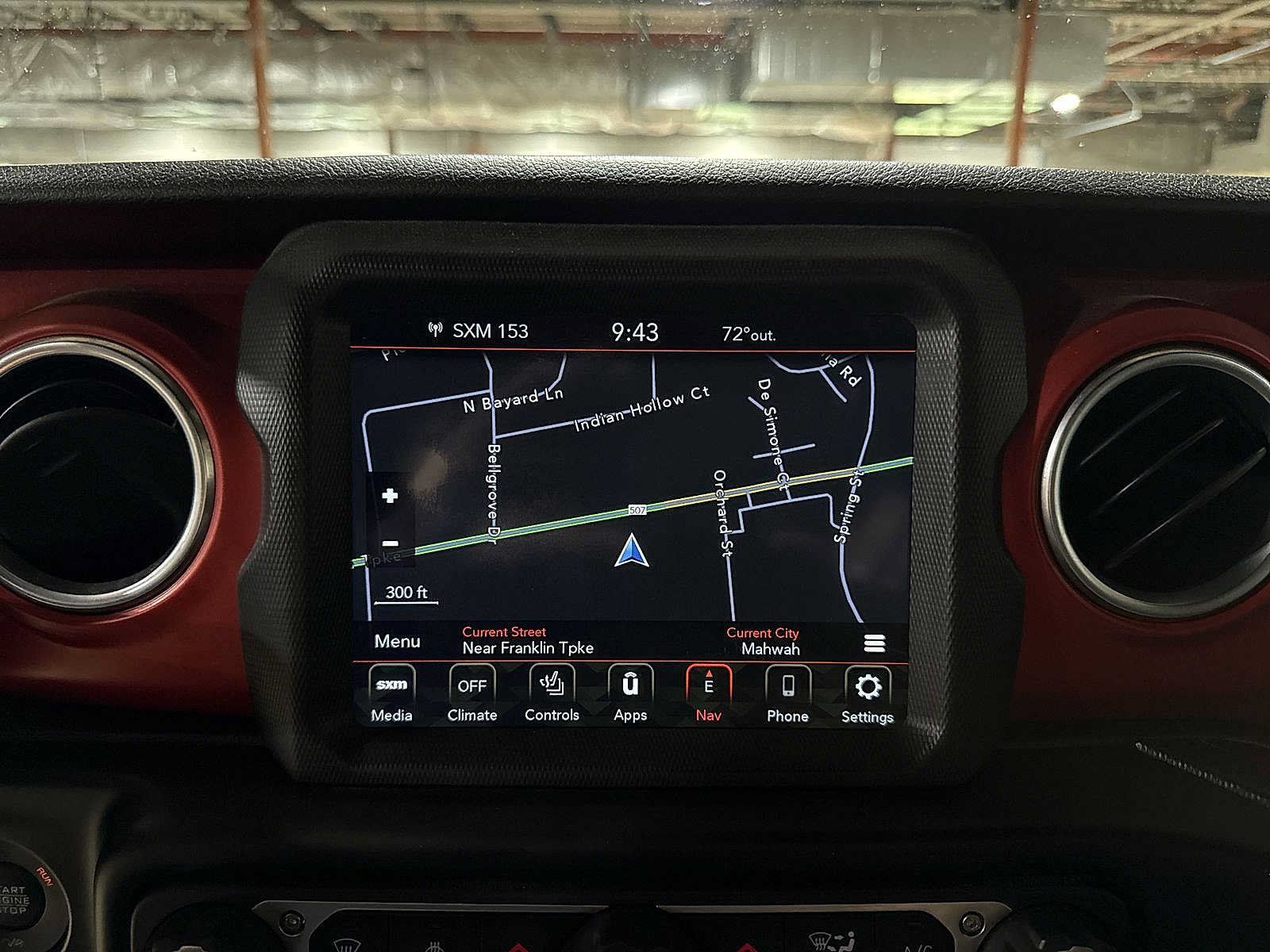 Used 2020 Jeep Wrangler Rubicon AWD/4WD image 19