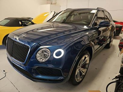 Used 2019 Bentley Bentayga