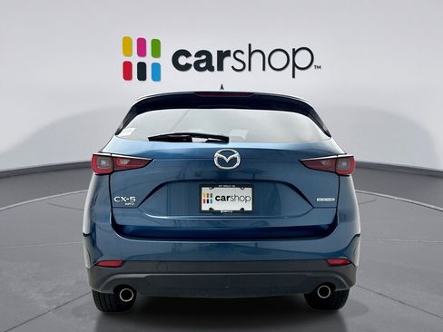 Used 2023 MAZDA CX-5 AWD 2.5 S w/ Premium Package image 4