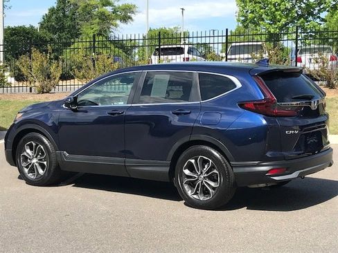Used 2022 Honda CR-V EX-L image 4