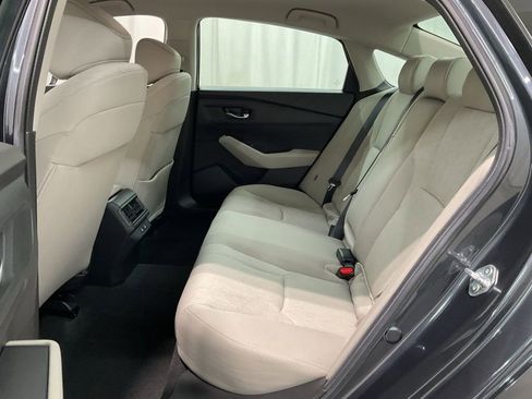 Certified 2025 Honda Accord LX image 22