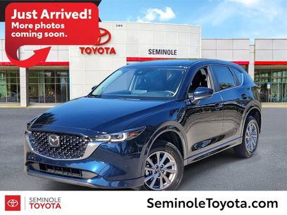 Used 2025 MAZDA CX-5 AWD 2.5 S w/ Select Package