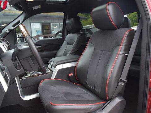 Used 2014 Ford F150 Platinum AWD/4WD image 11