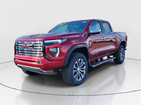 New 2026 GMC Canyon Denali image 2