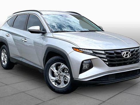 Certified 2023 Hyundai Tucson SEL FWD image 3