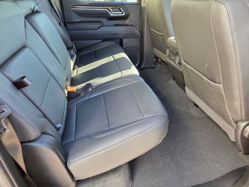 Certified 2025 Chevrolet Silverado 1500 LT Trail Boss w/ LT Trail Boss Premium Package AWD/4WD image 14