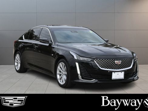 Certified 2024 Cadillac CT5 Luxury w/ Sun And Sound Package image 3