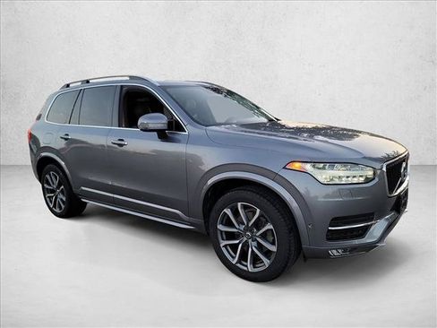 Used 2019 Volvo XC90 T6 Momentum w/ Advanced Package AWD/4WD image 3