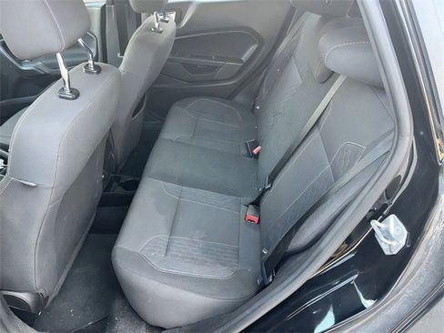 Used 2018 Ford Fiesta ST image 11