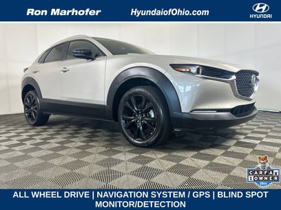 Used 2024 MAZDA CX-30 AWD 2.5 S w/ Select Sport Pkg
