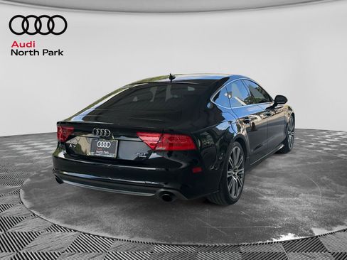 Used 2013 Audi A7 3.0T Prestige AWD/4WD image 5