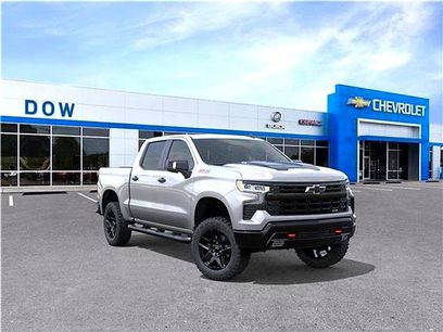 New 2026 Chevrolet Silverado 1500 LT Trail Boss w/ LT Trail Boss Premium Package