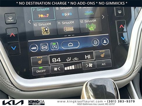 Used 2024 Subaru Outback Premium image 4