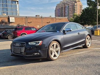 Used 2013 Audi S5 Premium Plus