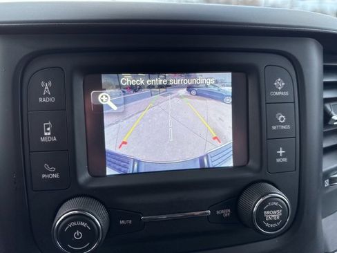 Used 2019 RAM 2500 Tradesman w/ Safety Group image 8