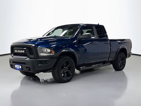 Used 2021 RAM 1500 Classic Warlock w/ Electronics Group image 3