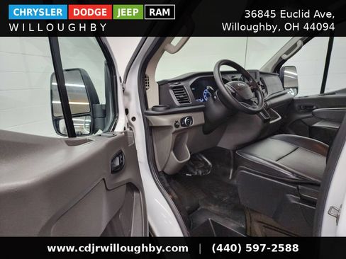 Used 2020 Ford Transit 350 XL RWD image 13