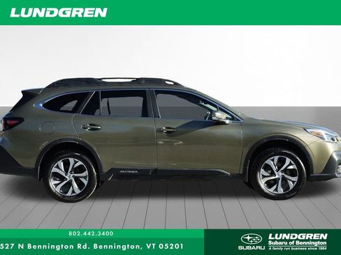 Used 2020 Subaru Outback Limited image 2