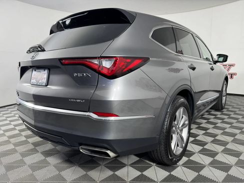 Used 2024 Acura MDX SH-AWD image 32