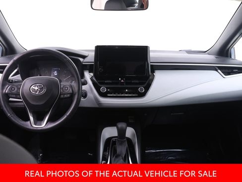 Used 2024 Toyota Corolla SE w/ SE Premium Package FWD image 5