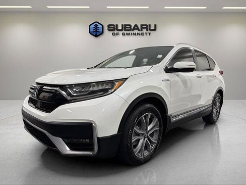 Used 2020 Honda CR-V Touring image 1