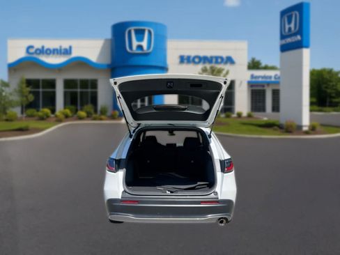Used 2024 Honda HR-V Sport image 40