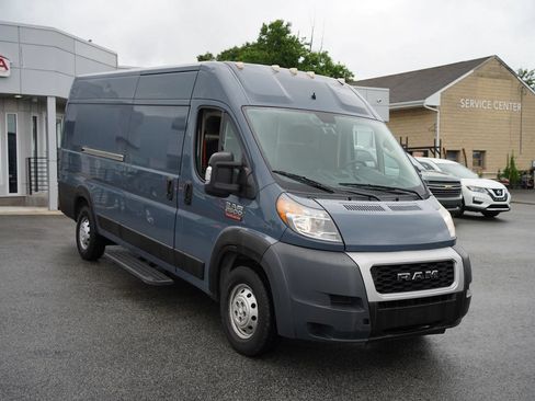 Used 2020 RAM ProMaster 3500 FWD image 8