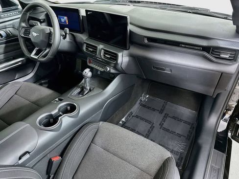 Certified 2024 Ford Mustang Coupe RWD image 29