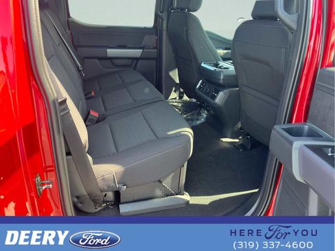 New 2025 Ford F150 XLT w/ Equipment Group 302A MID image 22
