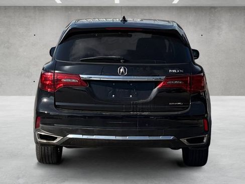 Used 2020 Acura MDX SH-AWD w/ Technology Package image 15
