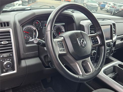 Used 2024 RAM 1500 Classic Warlock w/ Electronics Group AWD/4WD image 22