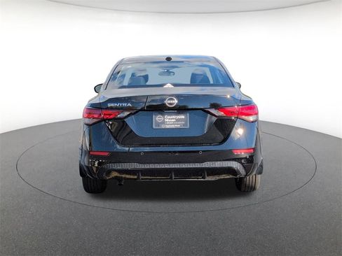 New 2025 Nissan Sentra SV w/ All-Weather Package image 6